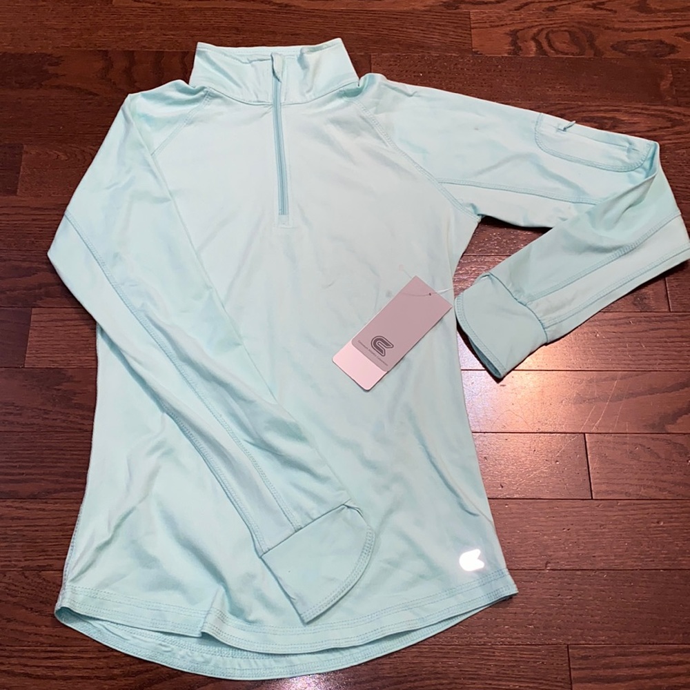 NWT exercise top